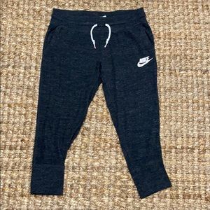 Nike Capri sweats